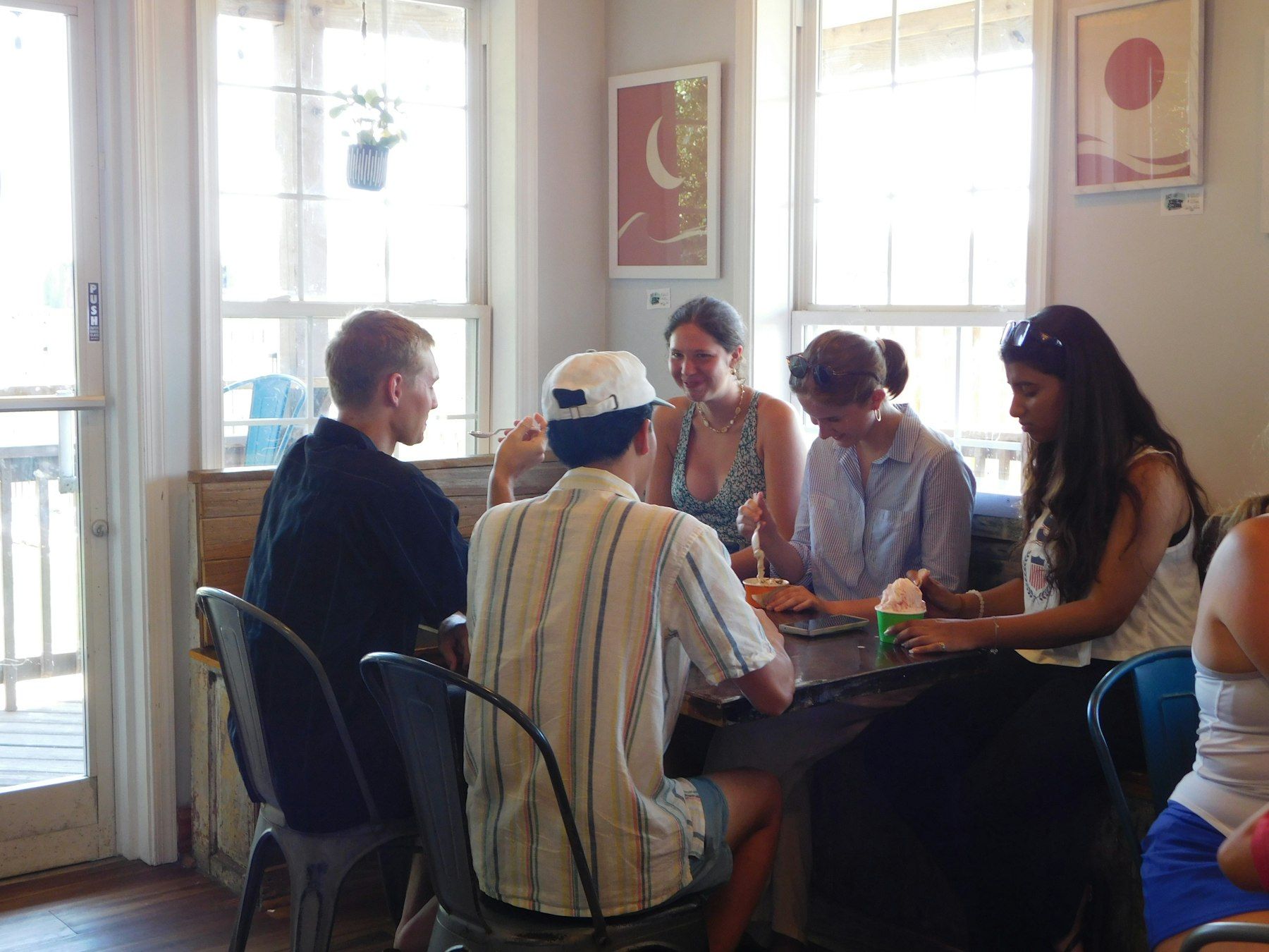 The Long Table